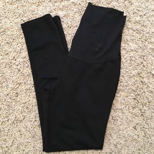 Maternity leggings